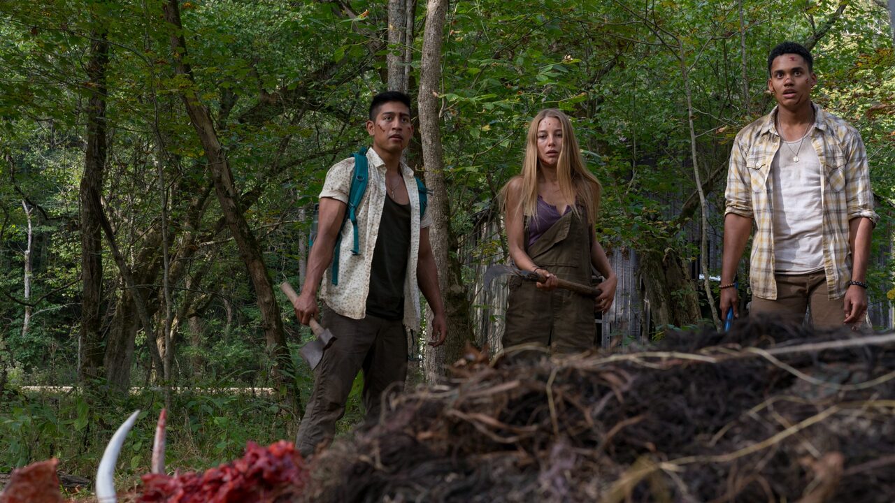 Wrong Turn - Movistar Plus+