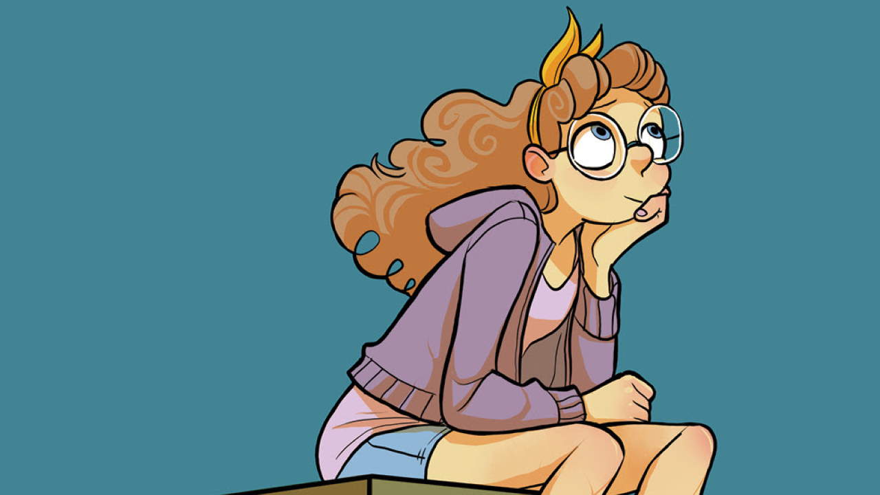 Giant Days 11 - Fandogamia