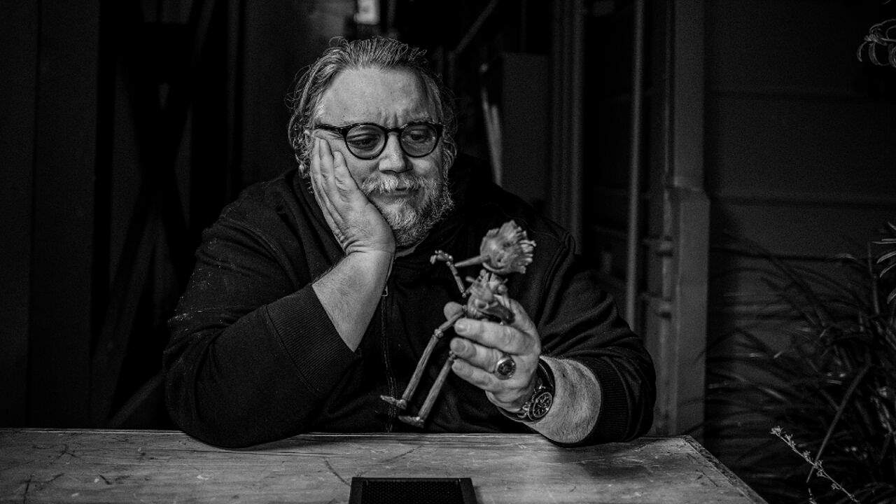 Guillemo del Toro's Cabinet of Curiosities - Netflix