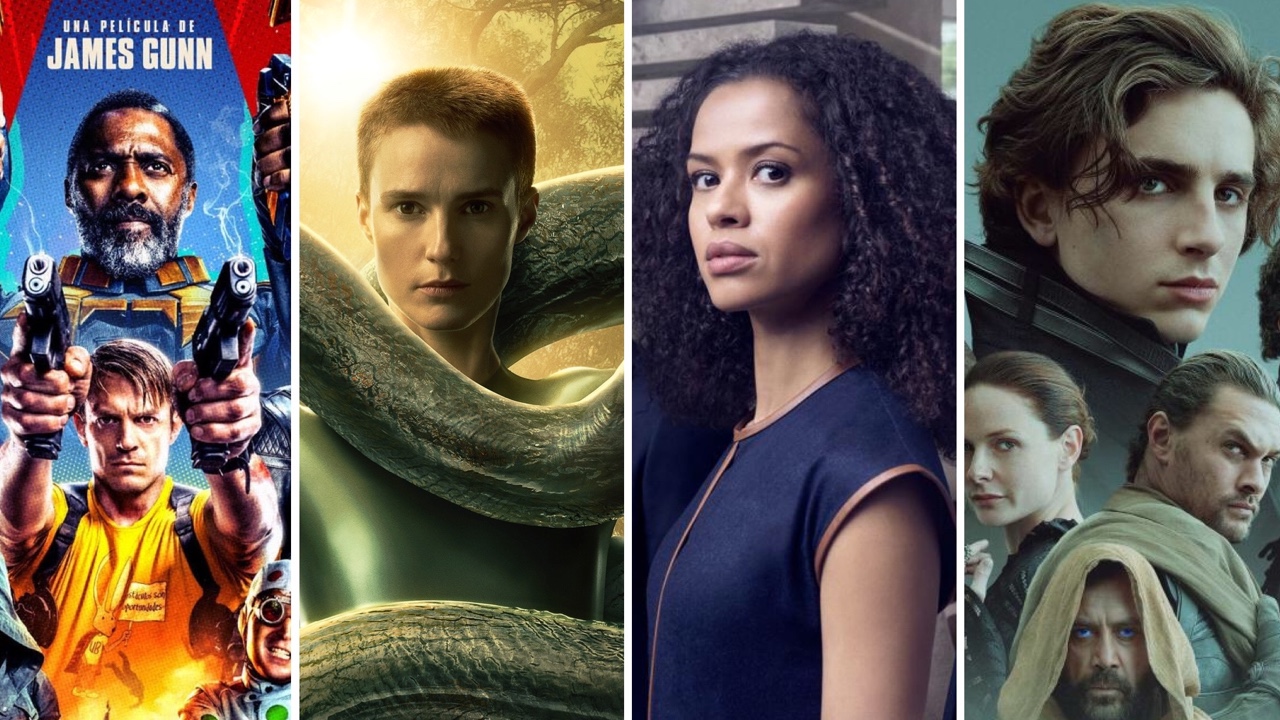 HBO Max Febrero 2022