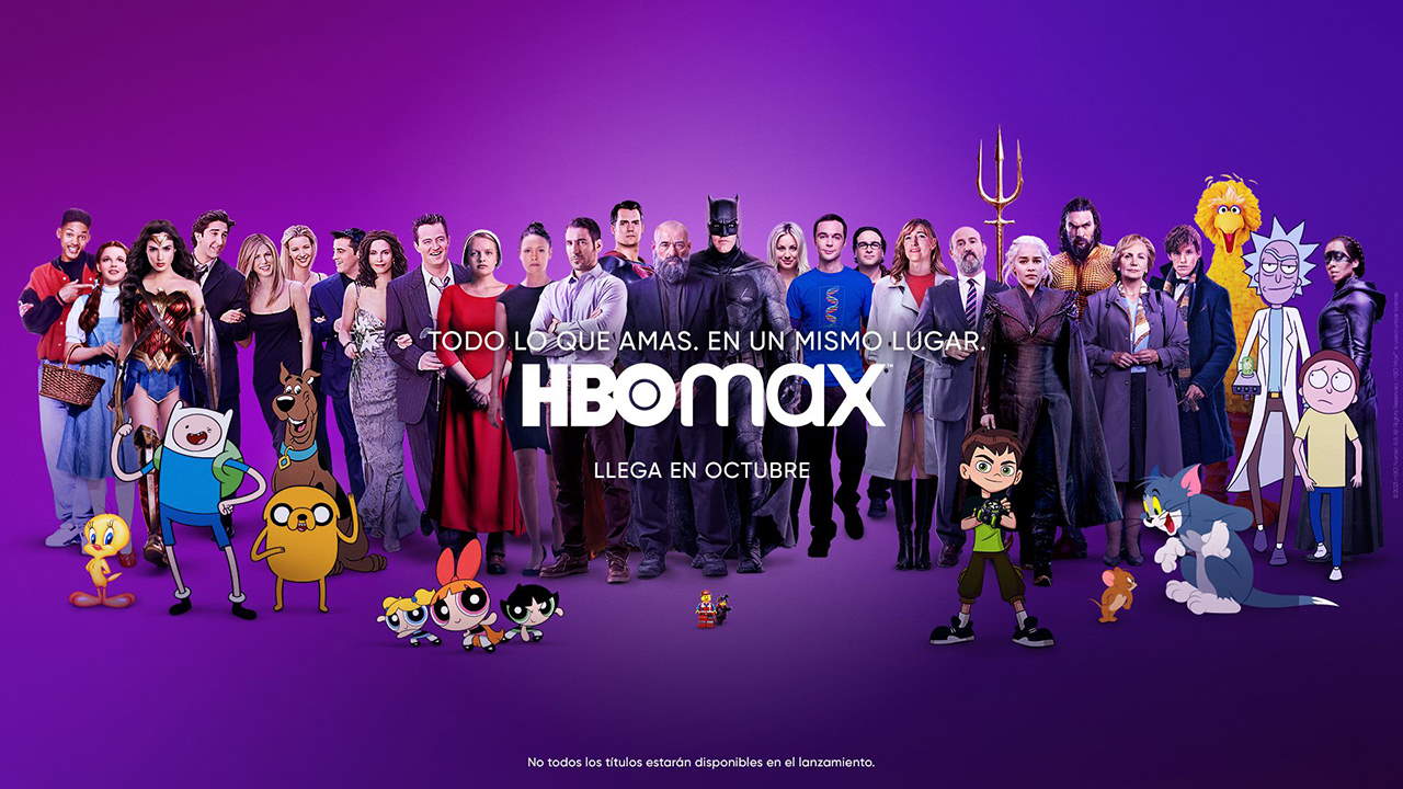 HBO Mas subida suscriptores 2021
