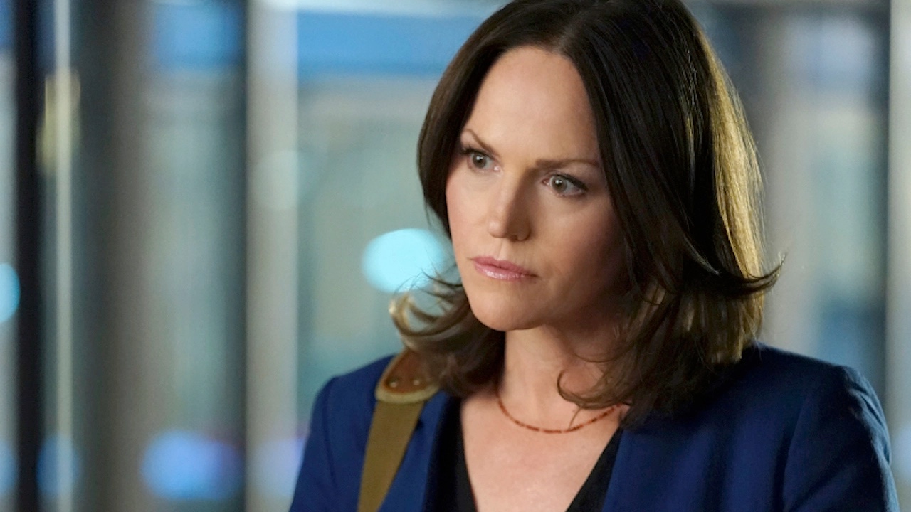 Jorja Fox