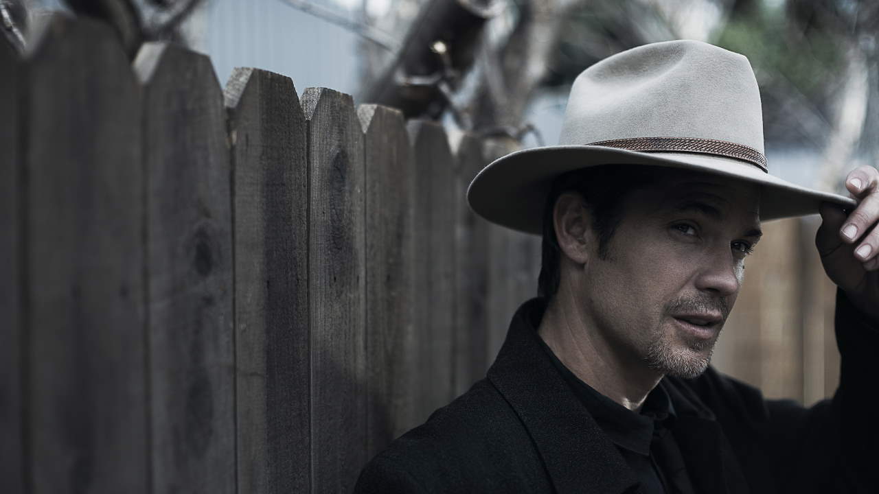 Justified City Primeval - FX