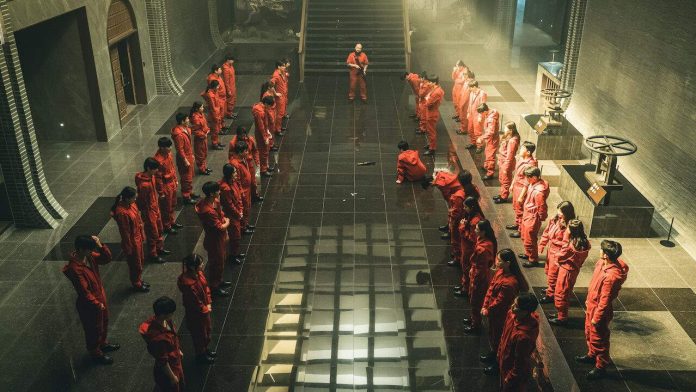 La Casa de Papel: Corea - Netflix