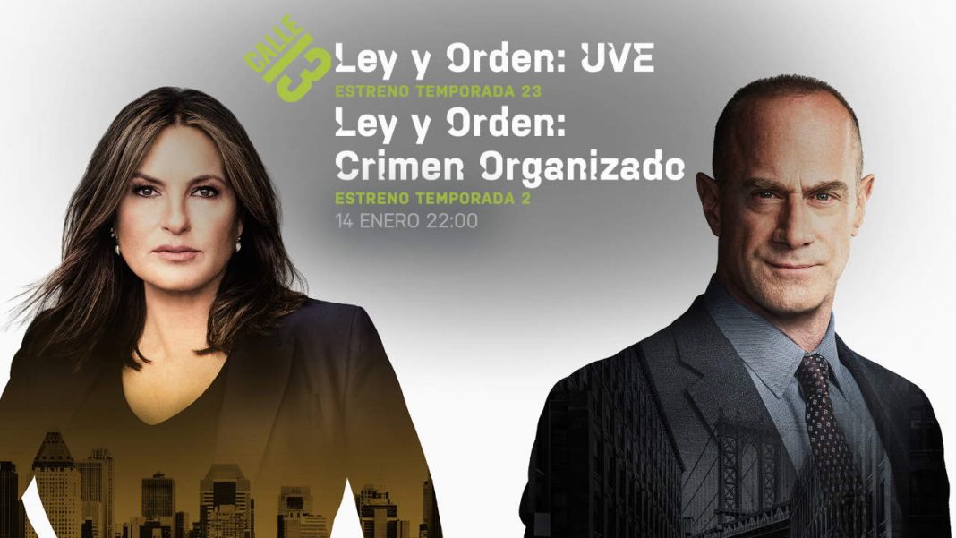 Ley y Orden: Unidad de Víctimas Especiales T23 - Calle 13