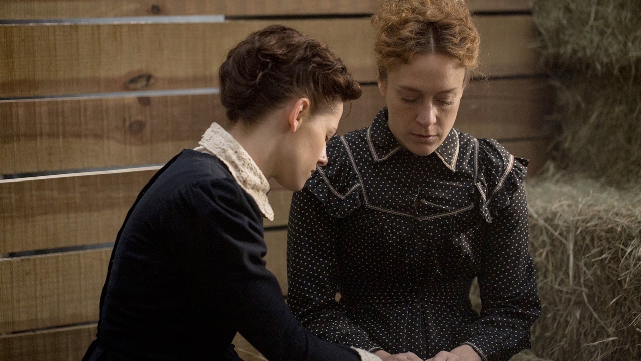 Lizzie - Filmin