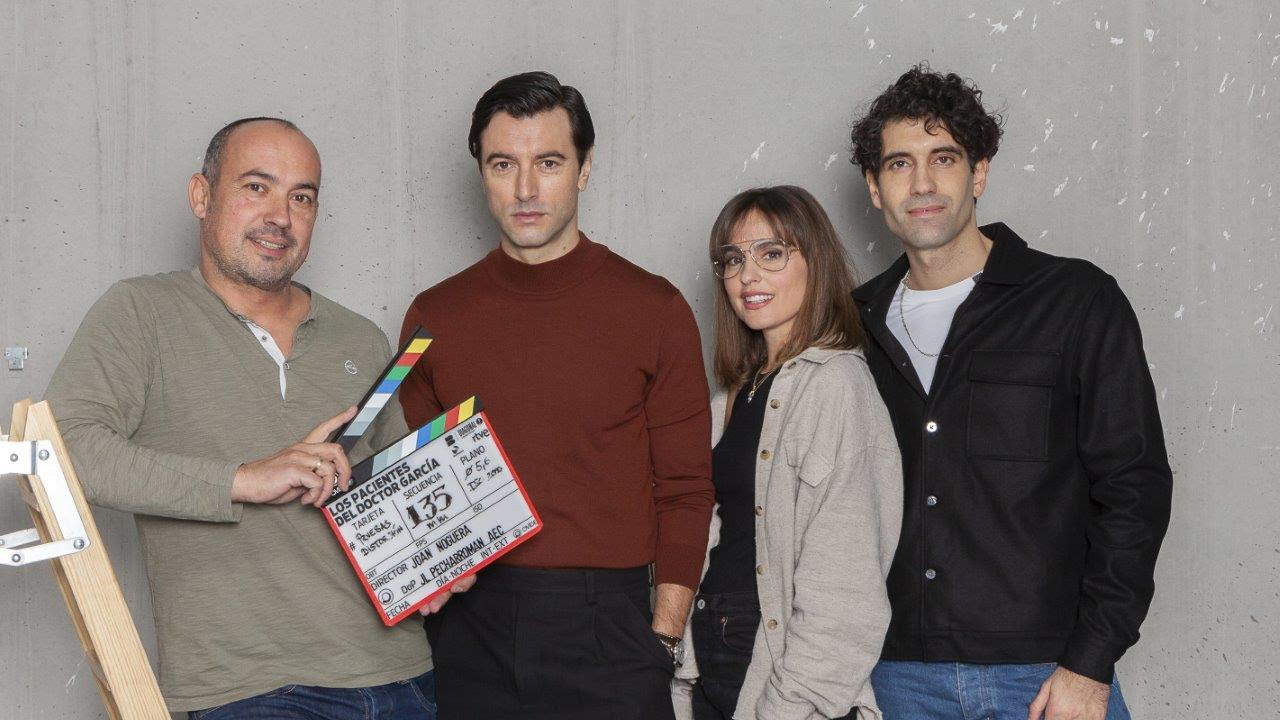 Los pacientes del doctor García - DeAPlaneta