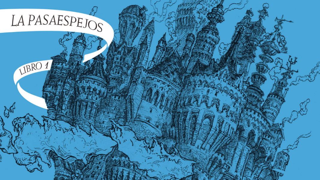 La Pasaespejos - Nocturna Ediciones