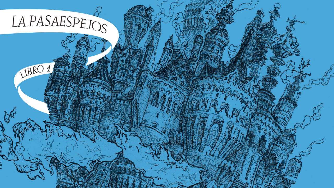 La Pasaespejos - Nocturna Ediciones