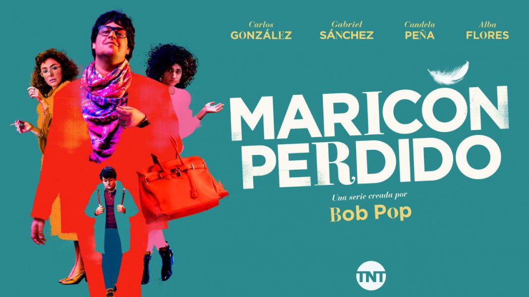 Maricón perdido - TNT