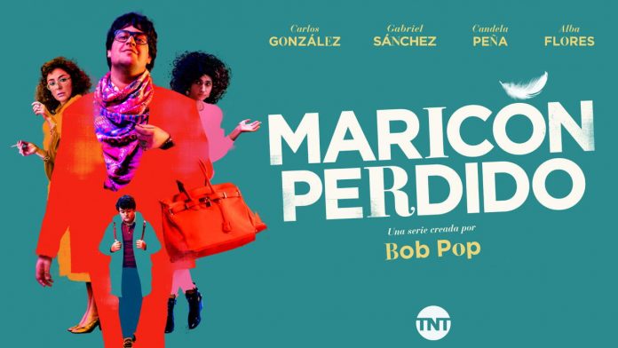 Maricón perdido - TNT