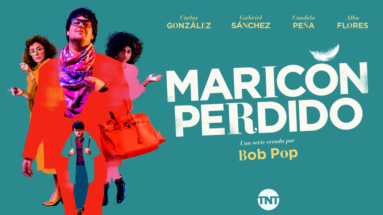 Maricón perdido - TNT