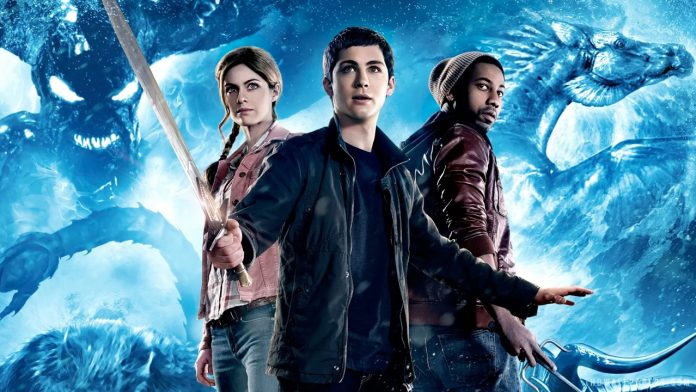 Percy Jackson y los dioses del Olimpo - Disney+