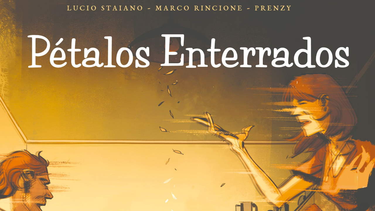 Pétalos Enterrados - Shockdom