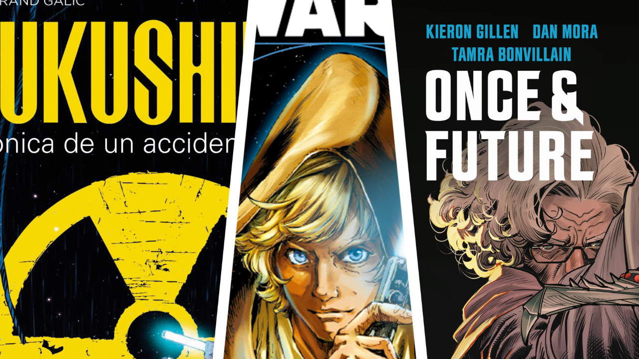 Planeta Cómic febrero 2022