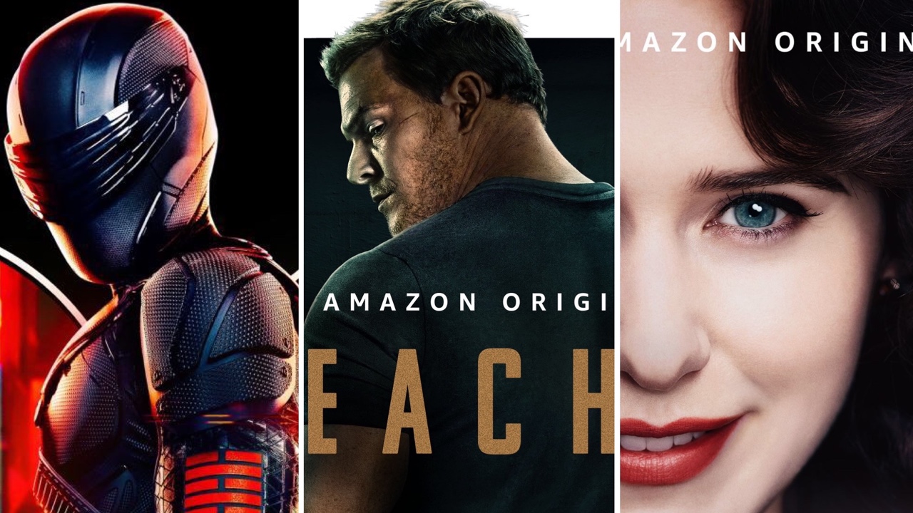 Prime Video Febrero 2022