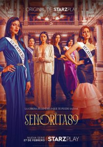Señorita 89 - Starzplay