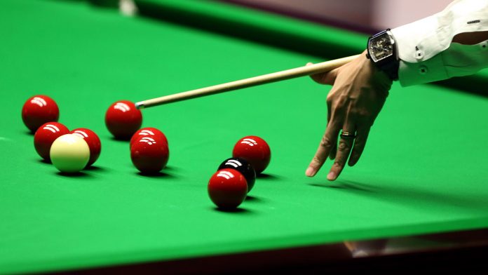 snooker