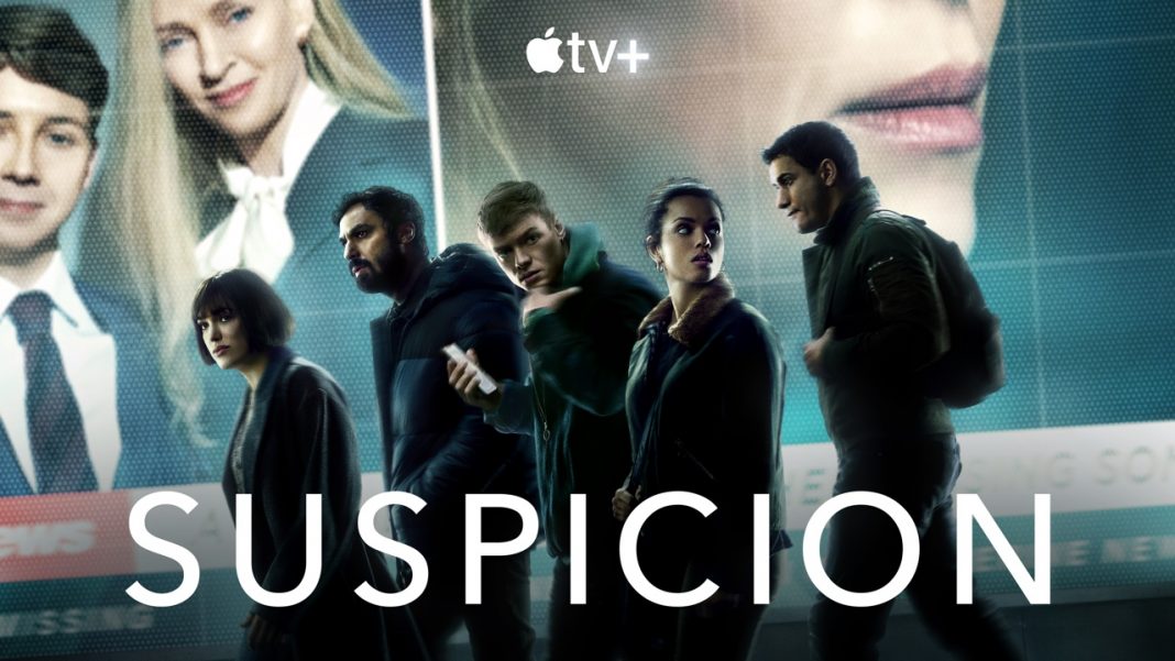 Sospechosos - Apple TV+