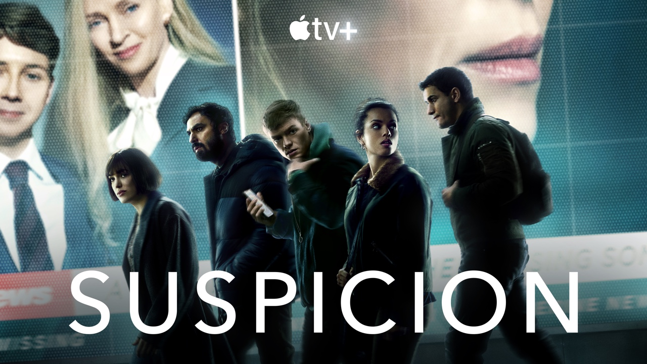 Sospechosos - Apple TV+