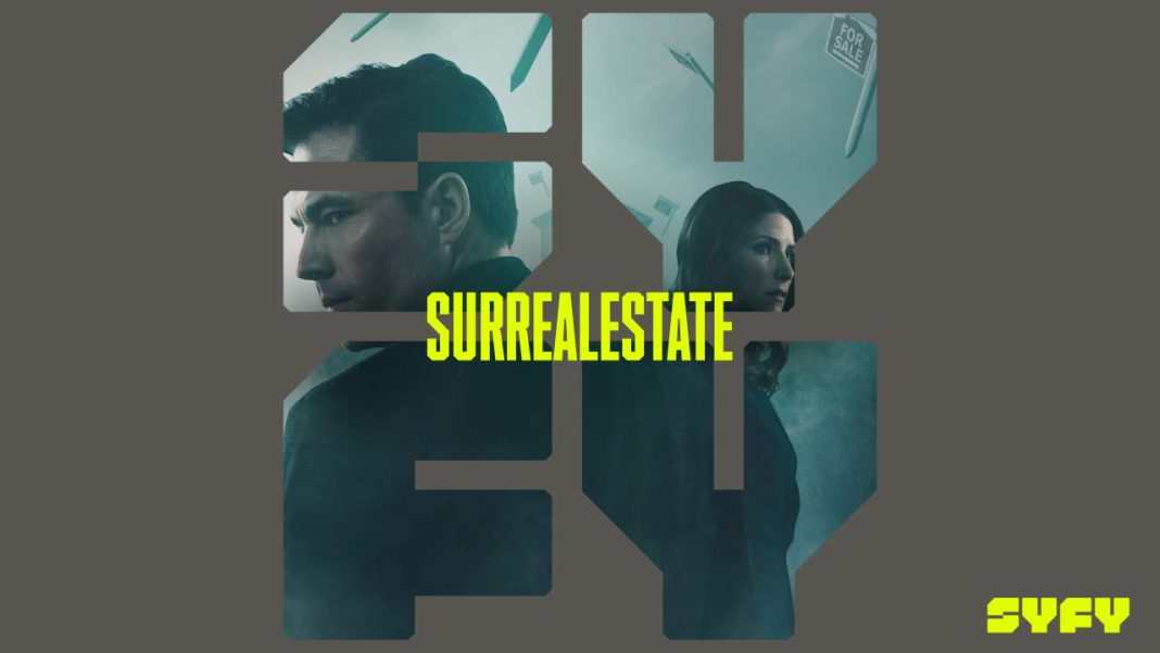 SurrealEstate - Syfy