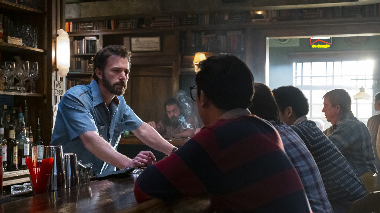 The Tender Bar - Prime Video