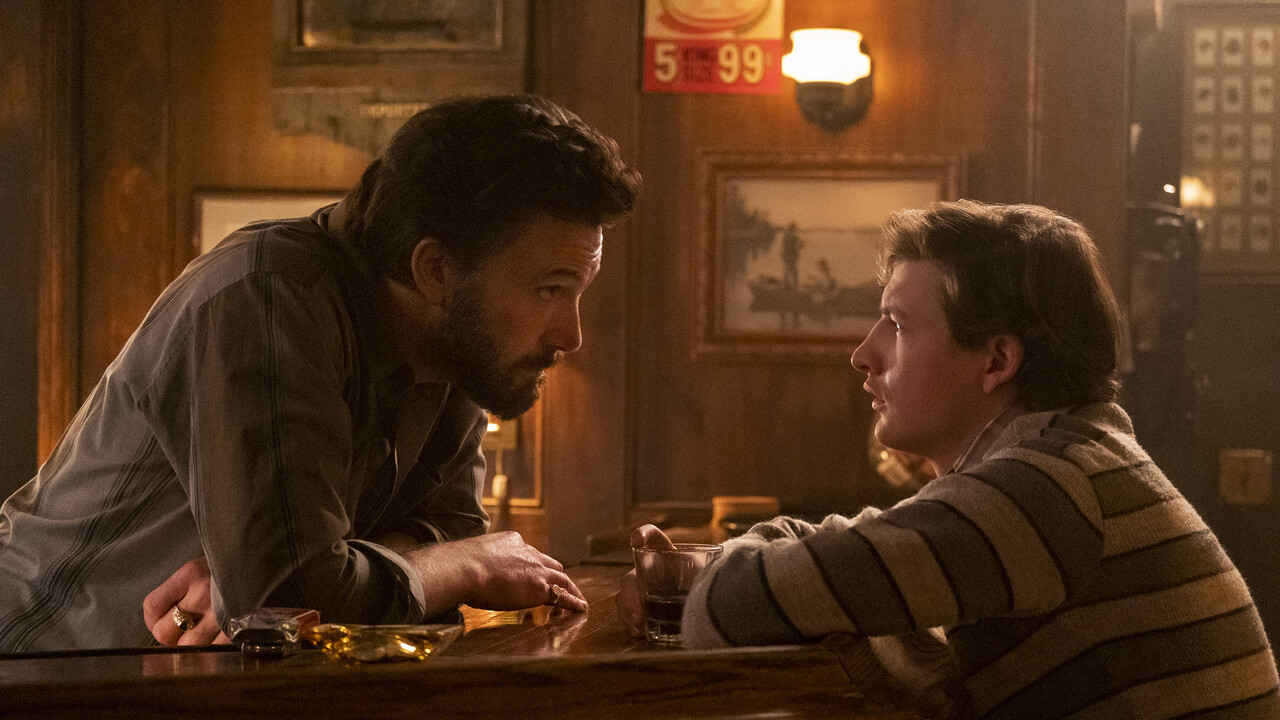 The Tender Bar - Prime Video