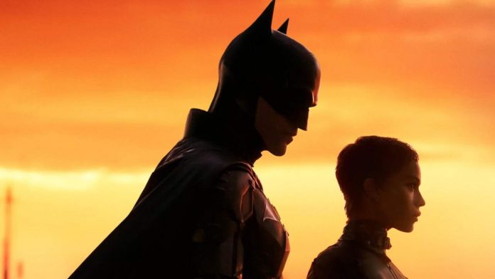 The Batman - Warner Bros. The Batman - Warner Bros.