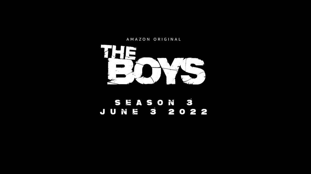 The Boys T3 - Prime Video