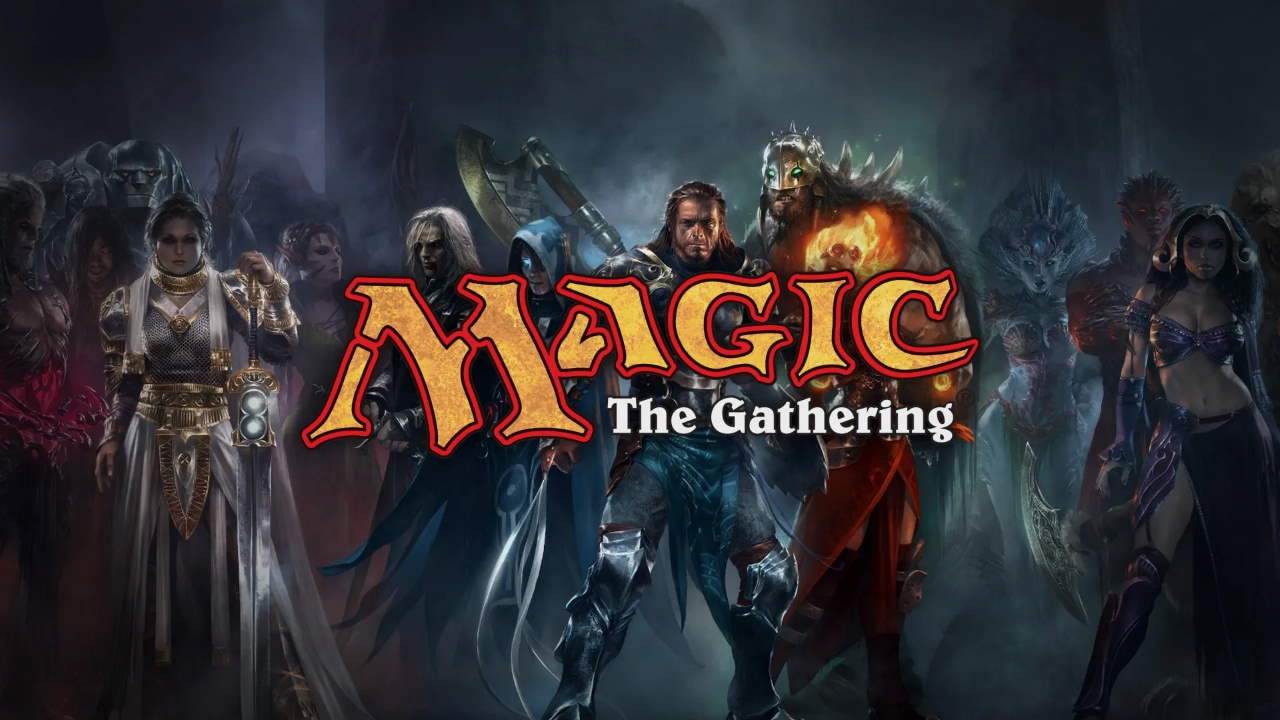 Magic: The Gathering - Netflix