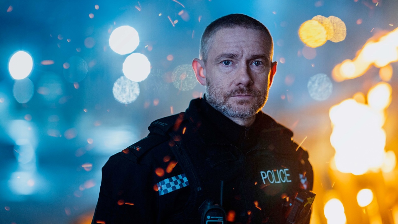The Responder - Movistar+