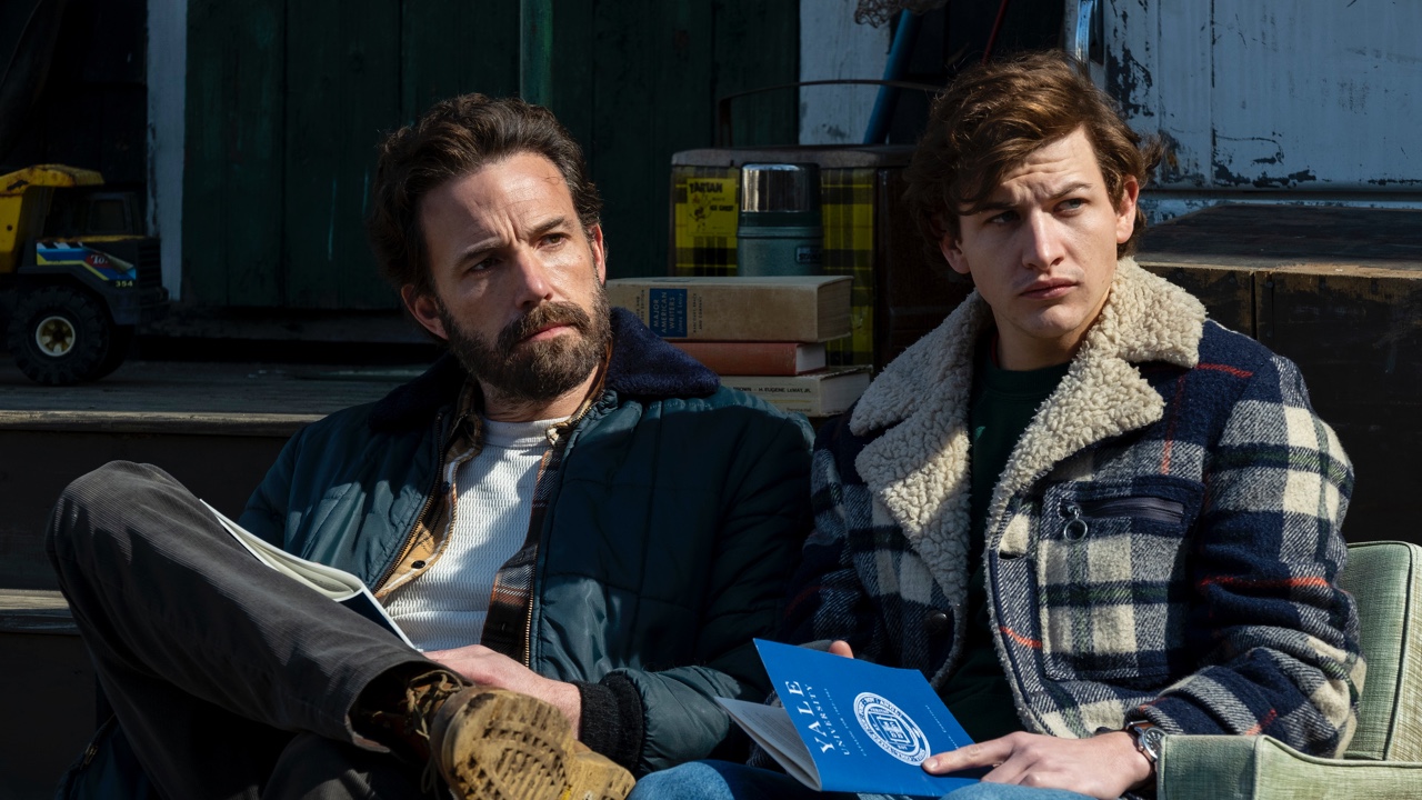 The Tender Bar - Prime Video