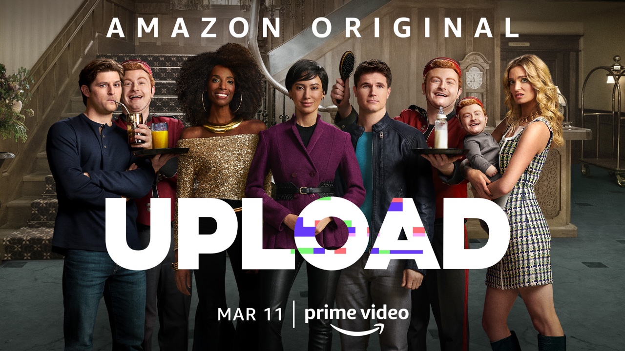 Upload T2 - Prime Video