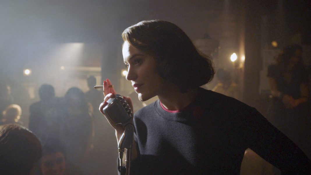 The Marvelous Mrs Maisel - Prime Video