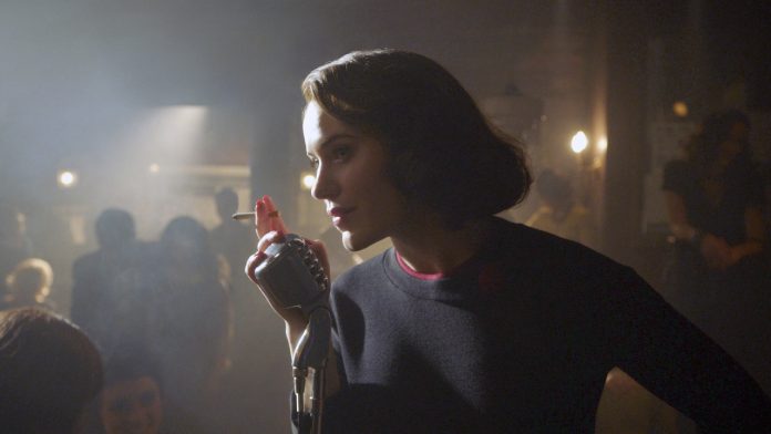 The Marvelous Mrs Maisel - Prime Video