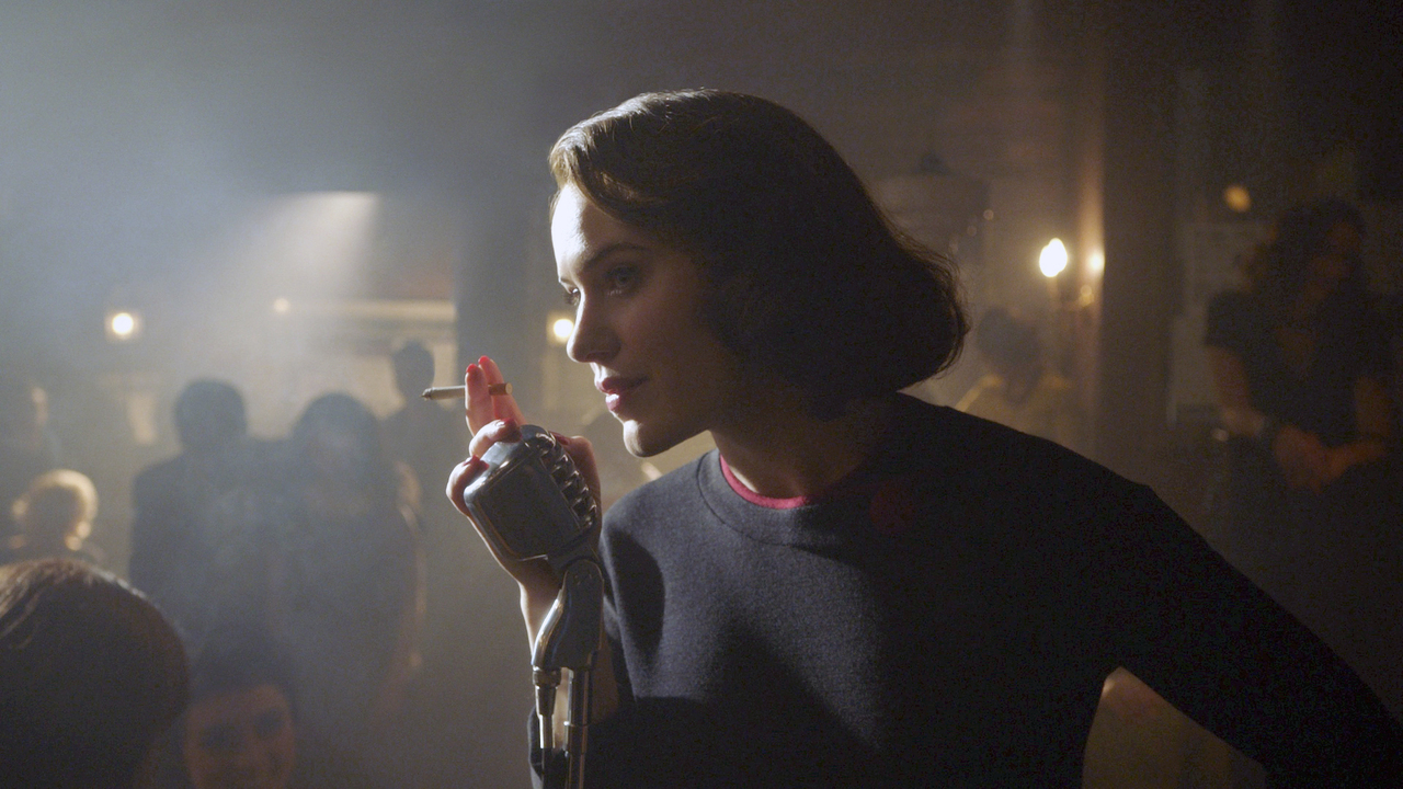 The Marvelous Mrs Maisel - Prime Video