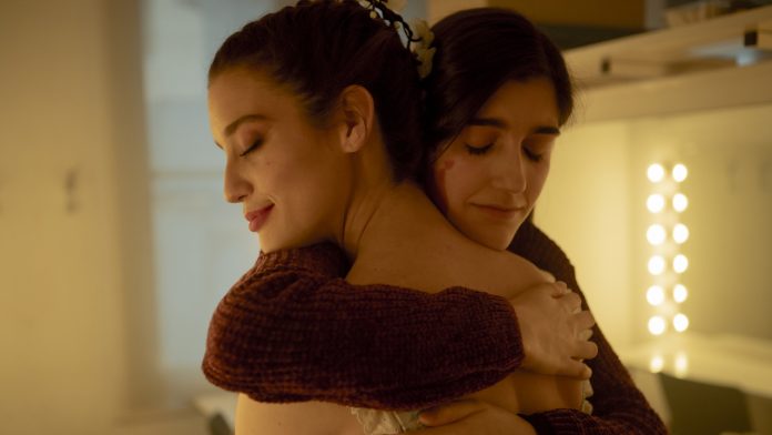 Las niñas de cristal - Netflix