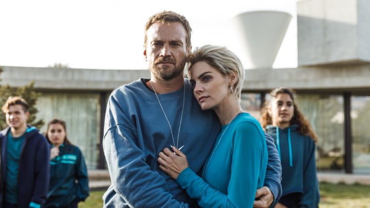 Bienvenidos a Ed&eacute;n - Netflix
