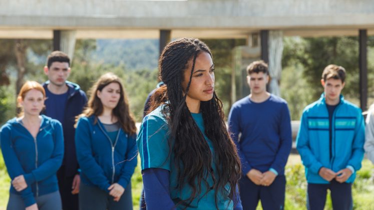 Bienvenidos a Ed&eacute;n - Netflix