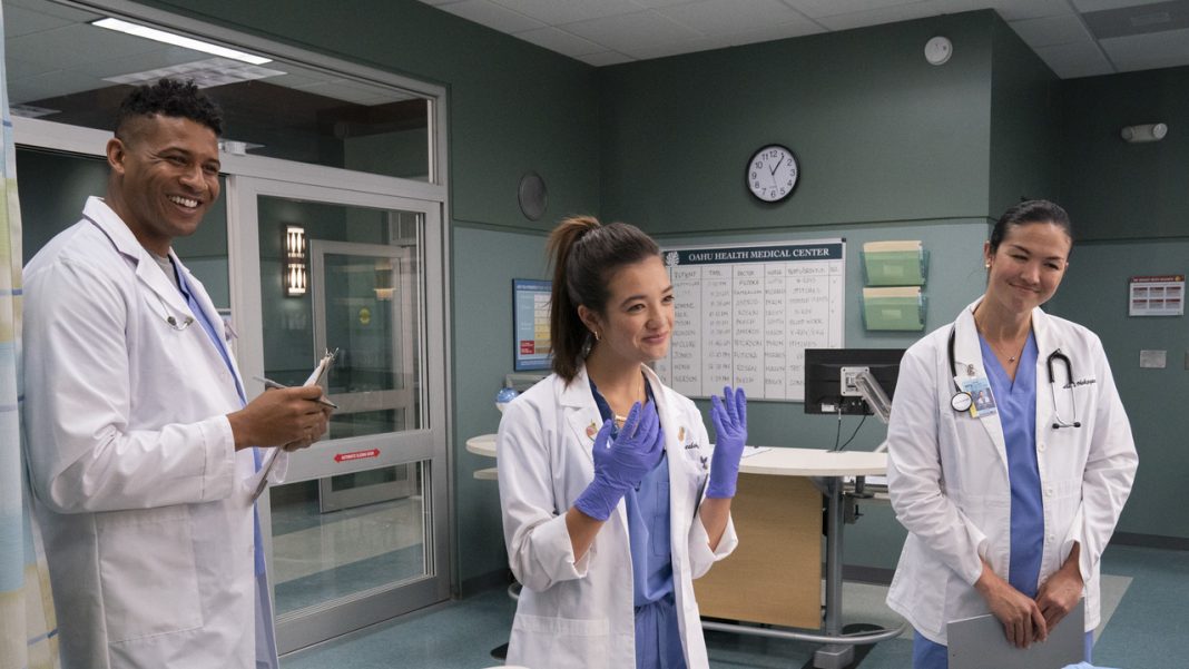 Doogie Kamealoha Una Médica Precoz - Disney+