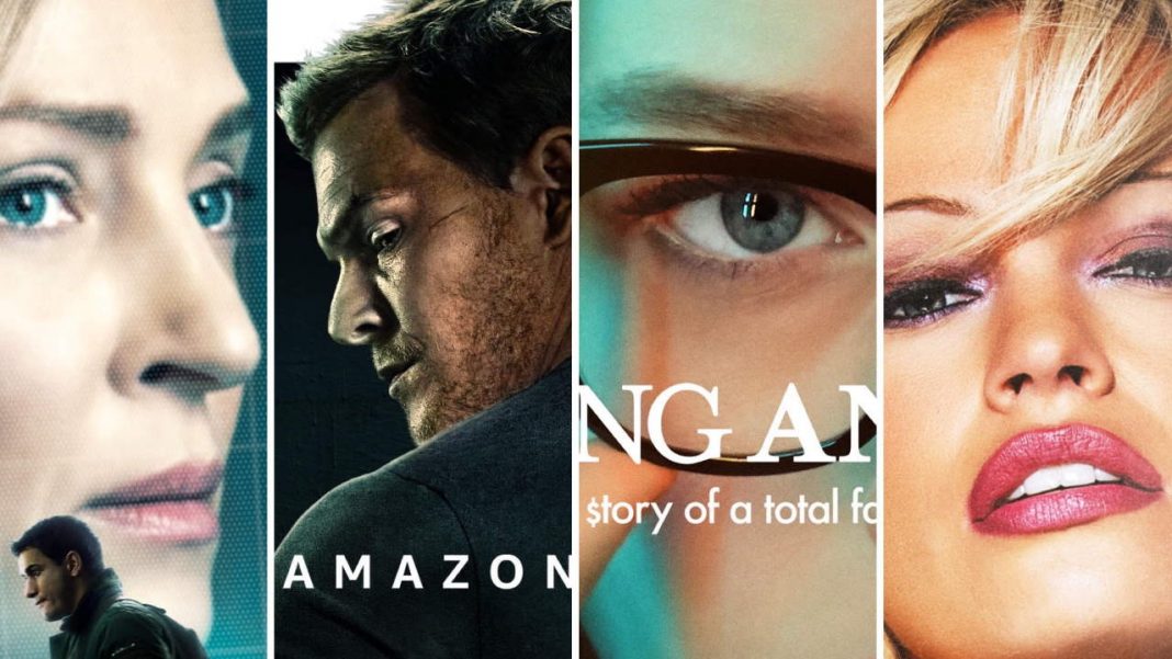 16 nuevas series febrero 2022