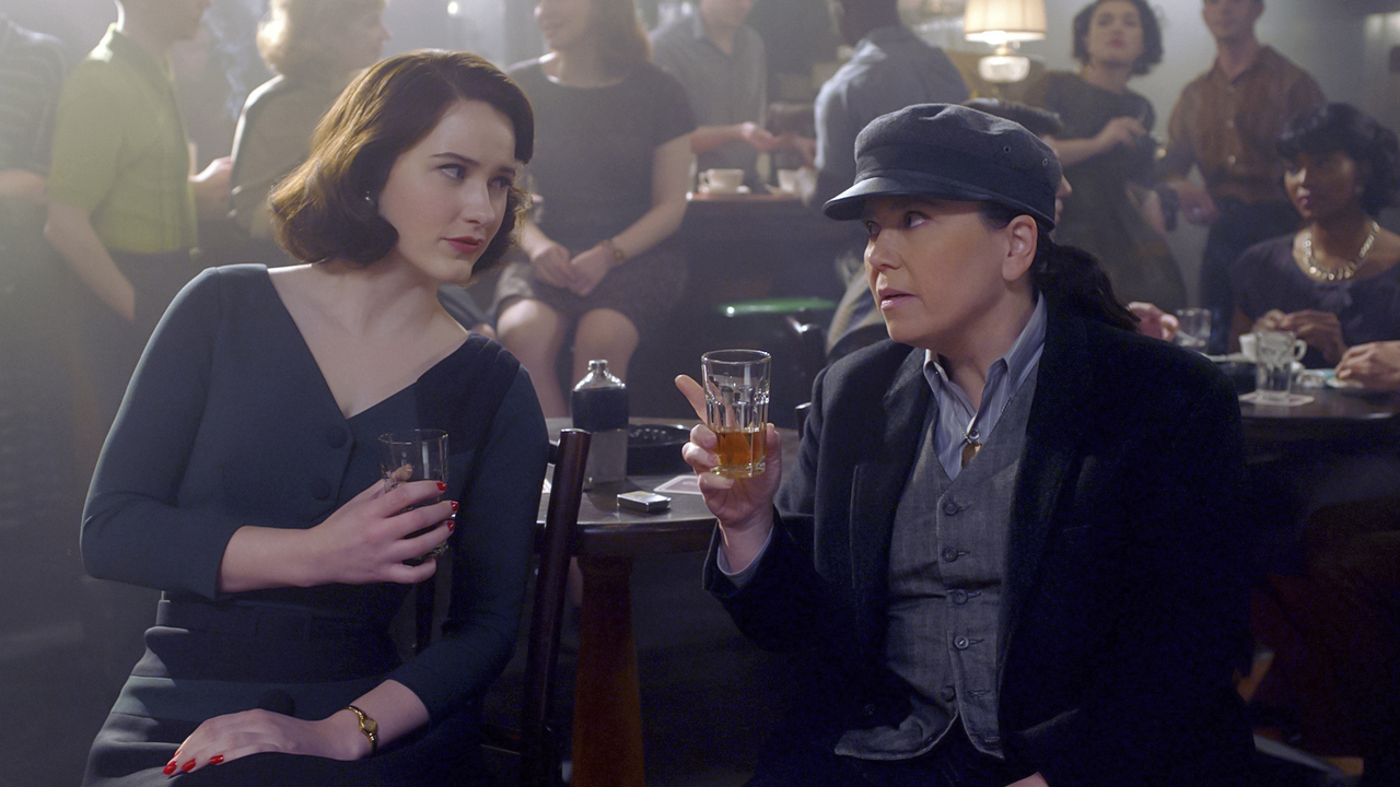 La maravillosa Mrs. Maisel - Prime Video