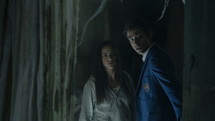 El internado Las Cumbres T2 - Prime Video
