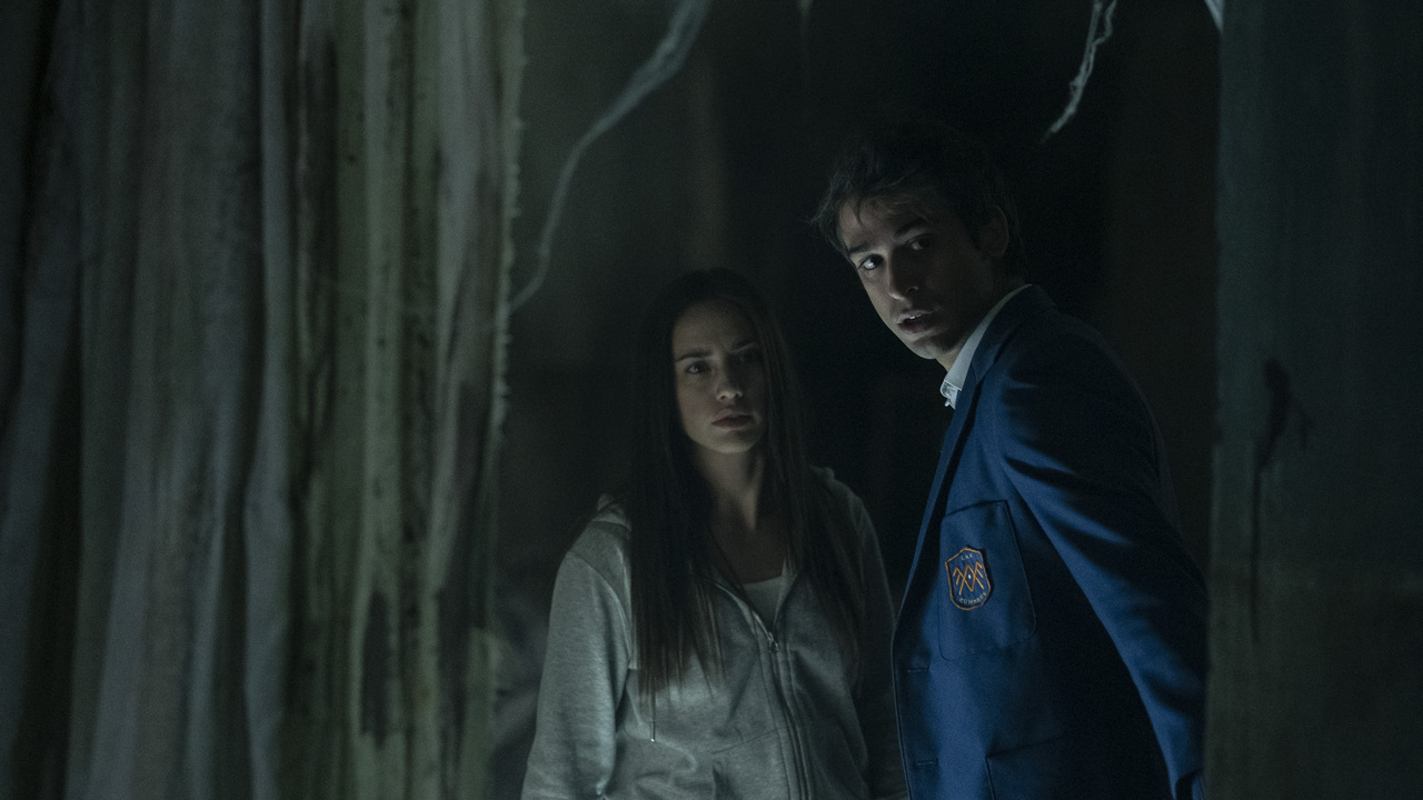 El internado Las Cumbres T2 - Prime Video