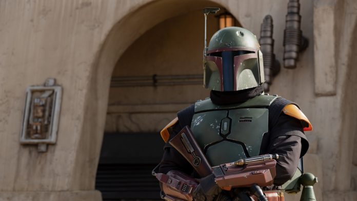 El libro de Boba Fett - Disney+