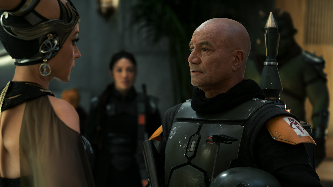El libro de Boba Fett - Disney+