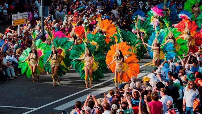 CARNAVAL TV CANARIA