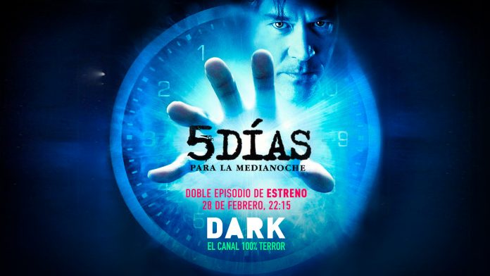 Cinco días para la medianoche