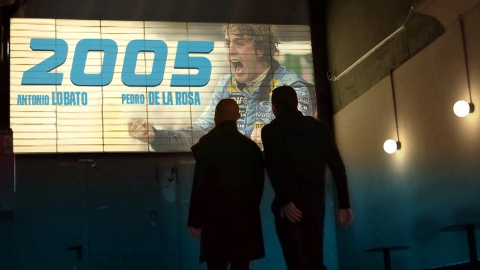 DAZN_2005 El año que cambió nuestra vida