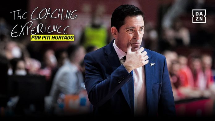 DAZN_The Coaching Experience_Xavi Pascual